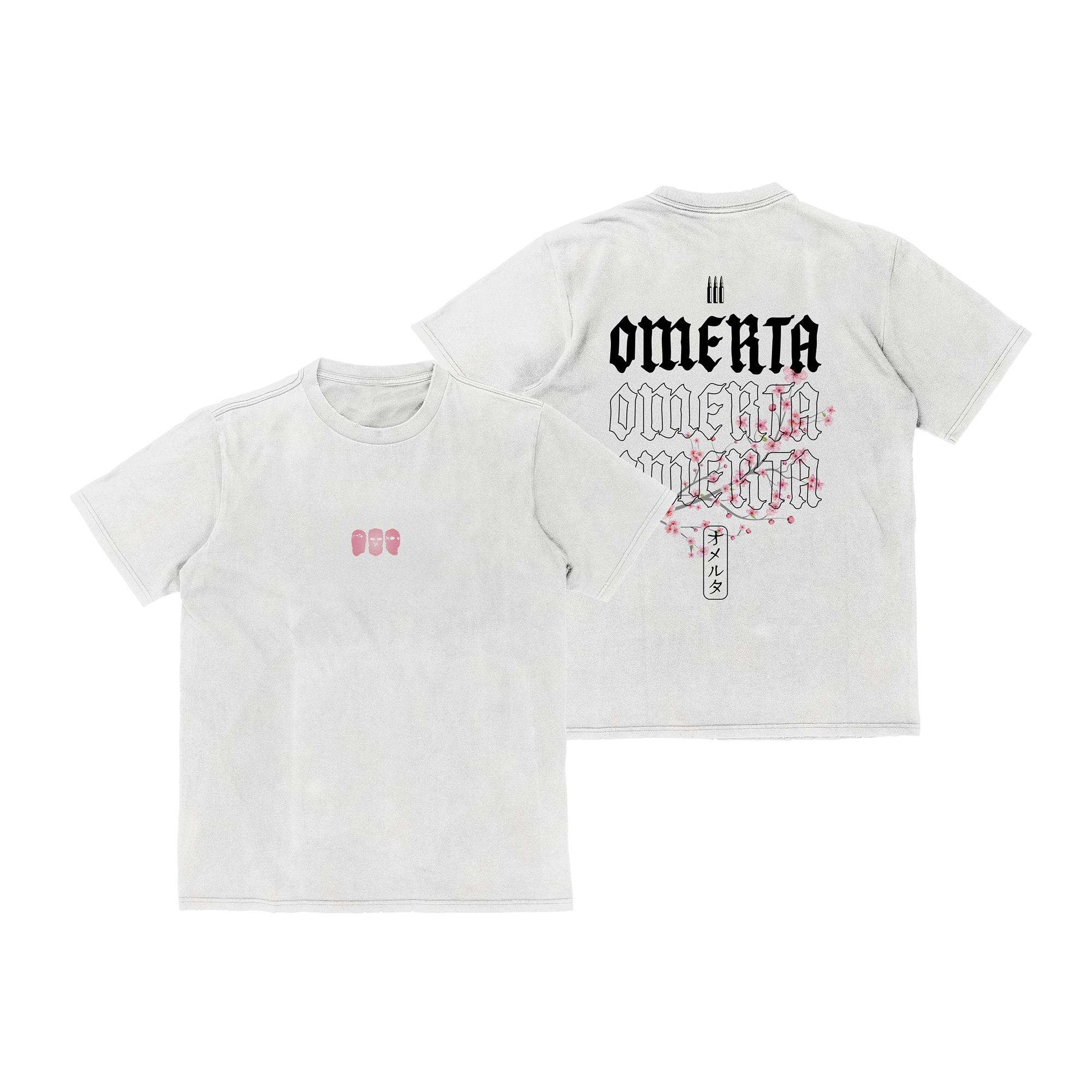 T-shirt Sakura