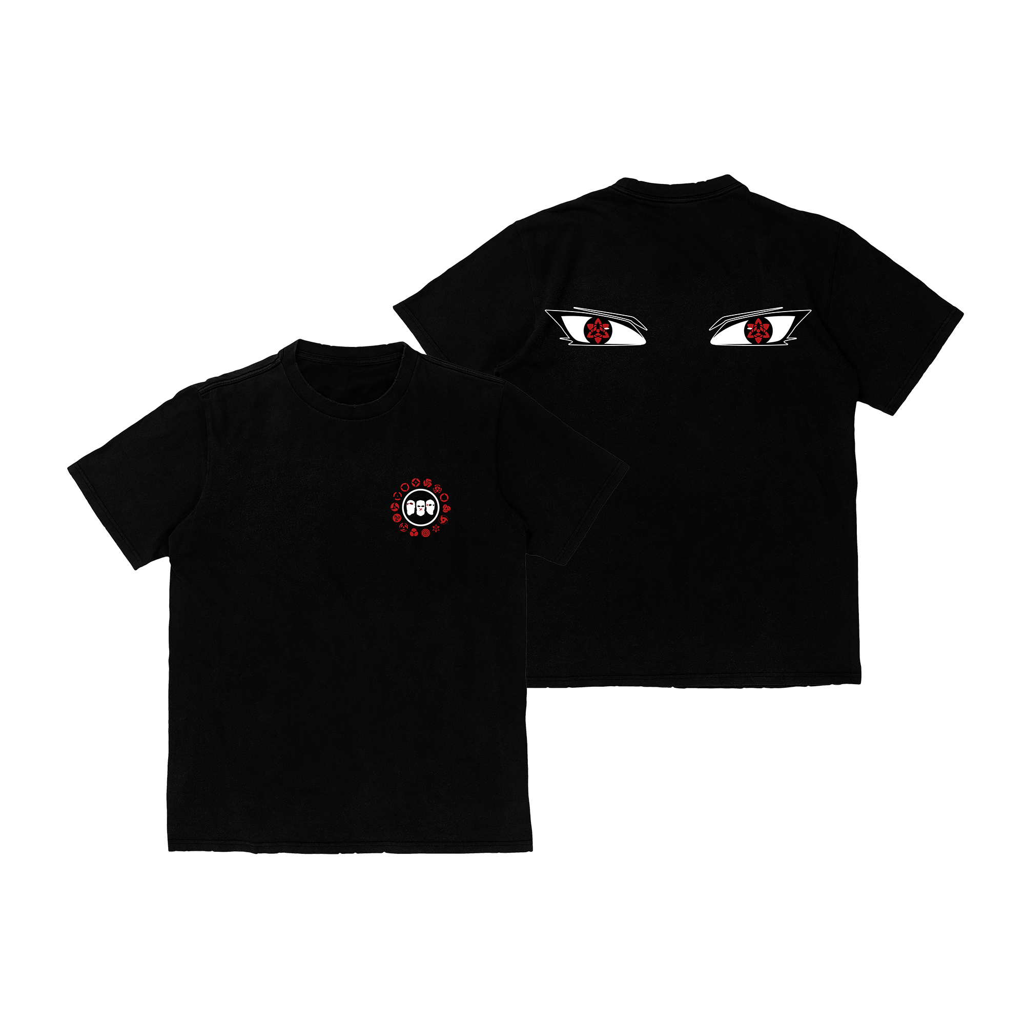 T-shirt Sharingan