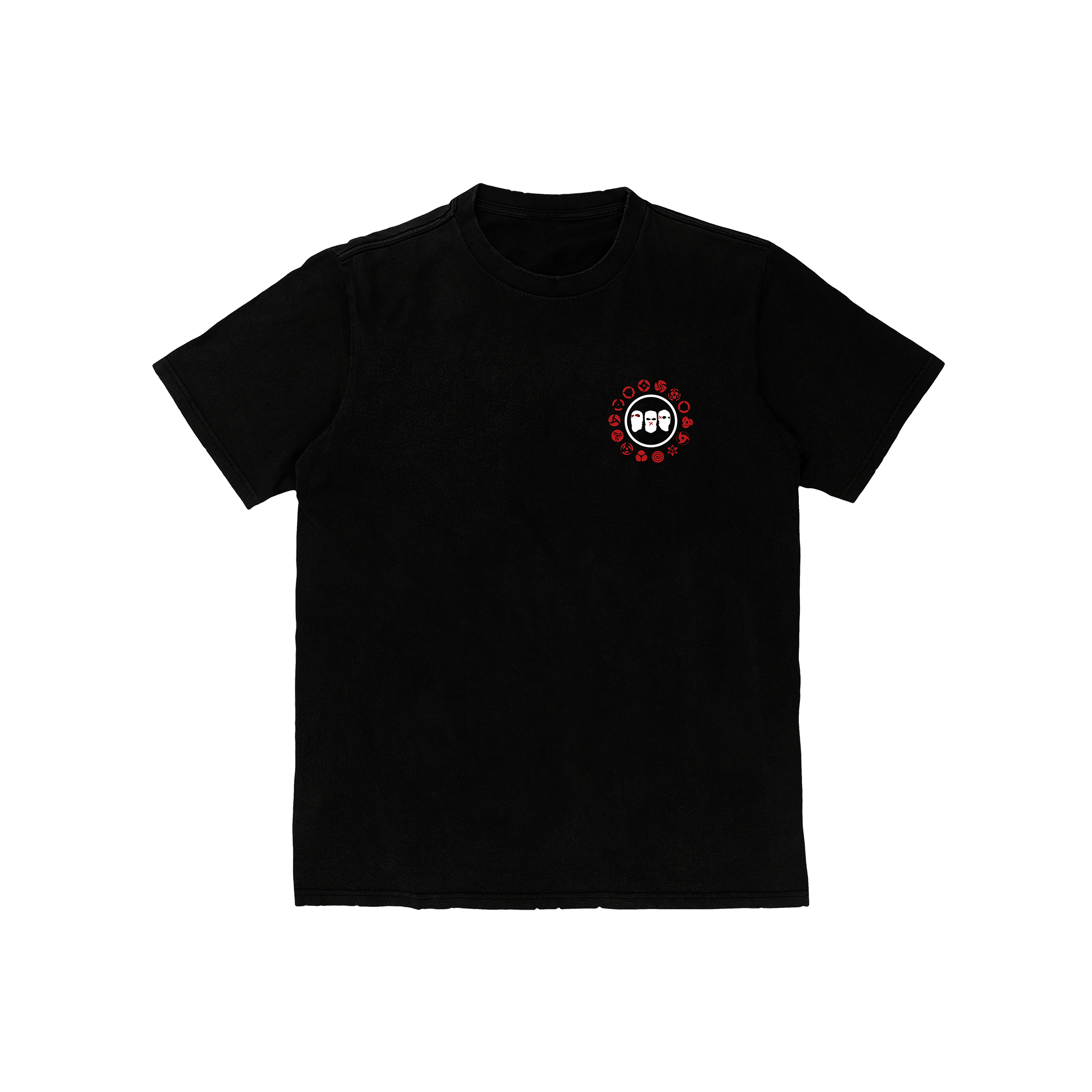 T-shirt Sharingan