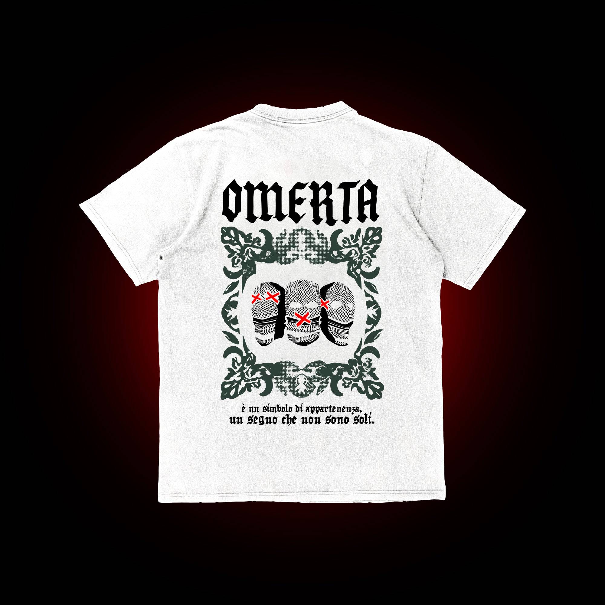 Tee-Shirt Ourika Long Live