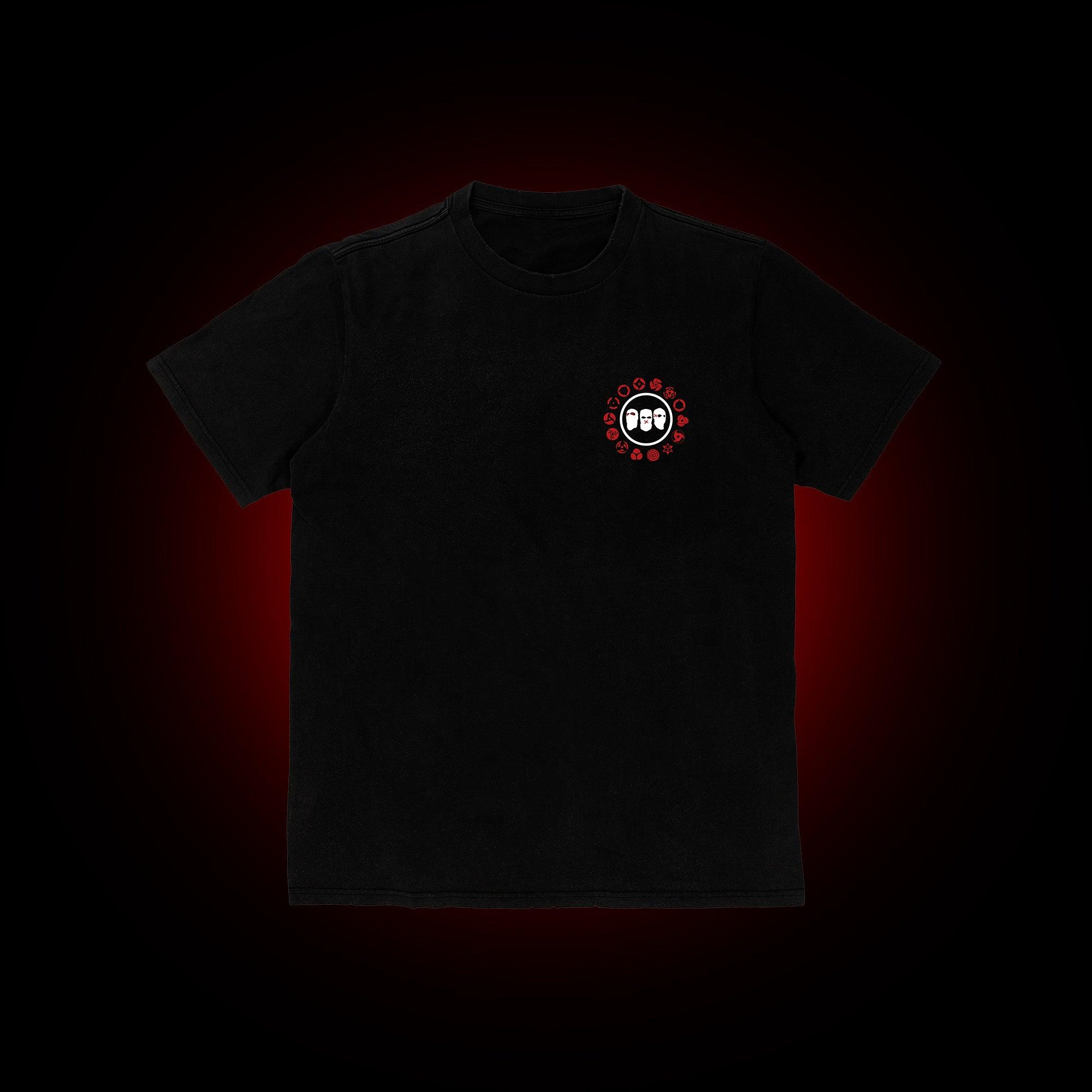 Tee-Shirt Sharingan