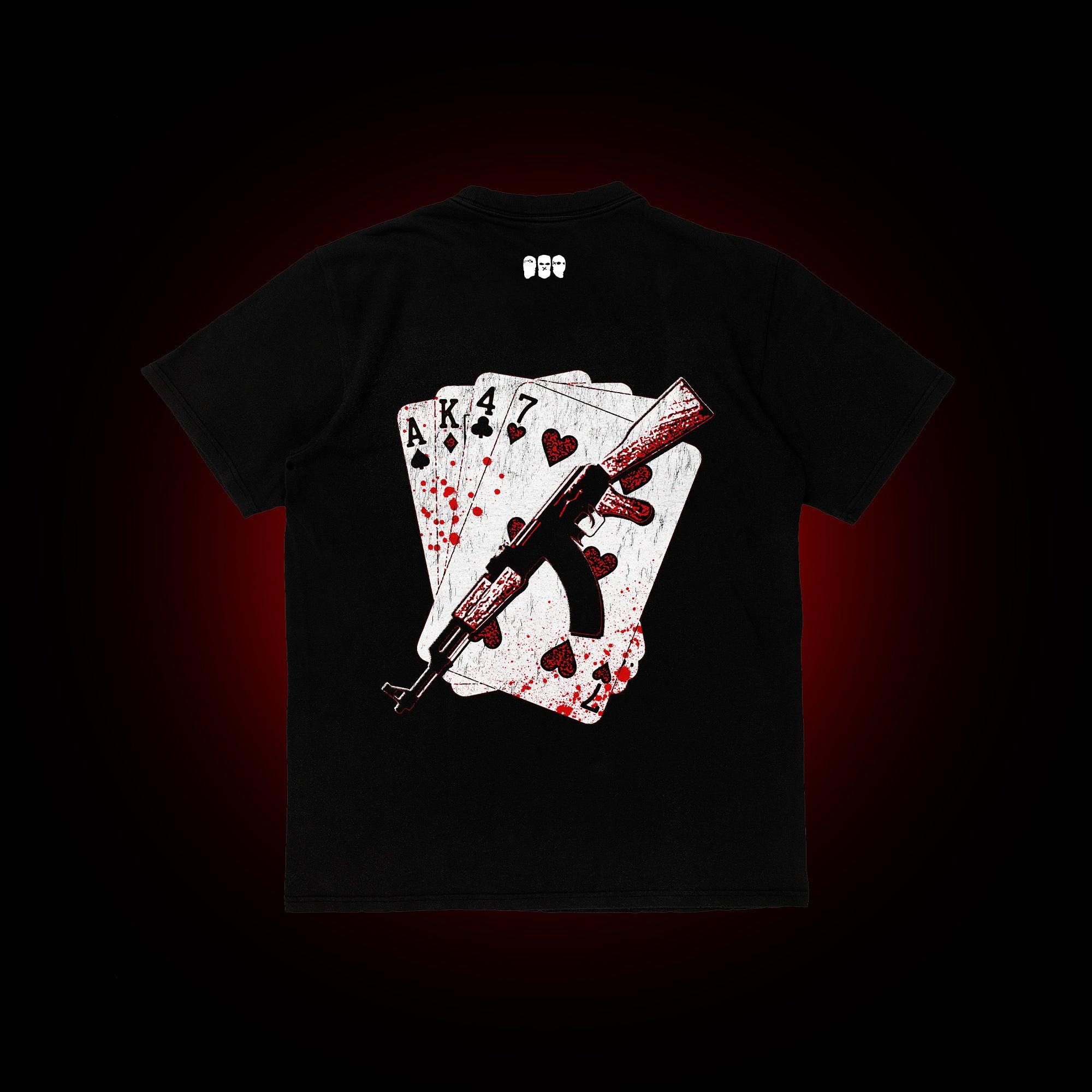 Tee-Shirt Omerta AK47